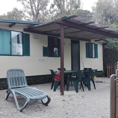 Acquaviva Village Camping Portoferraio Luaran gambar