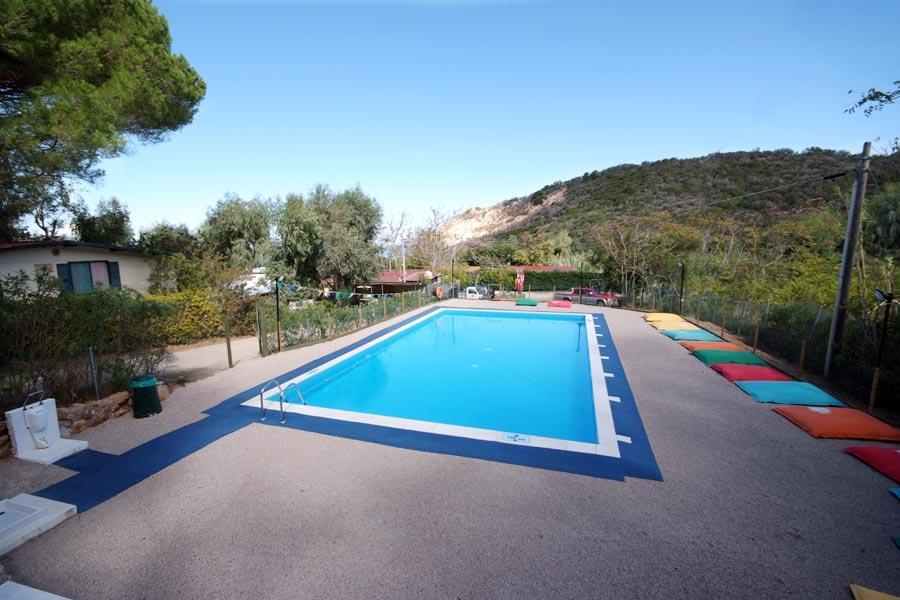 Acquaviva Village Camping Portoferraio Luaran gambar