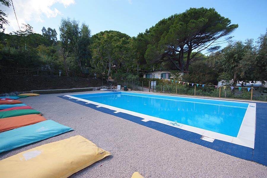 Acquaviva Village Camping Portoferraio Luaran gambar