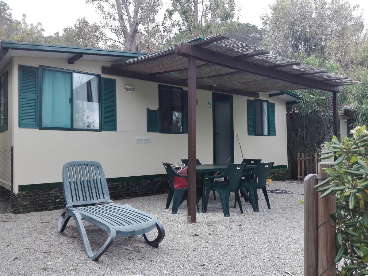 Acquaviva Village Camping Portoferraio Luaran gambar