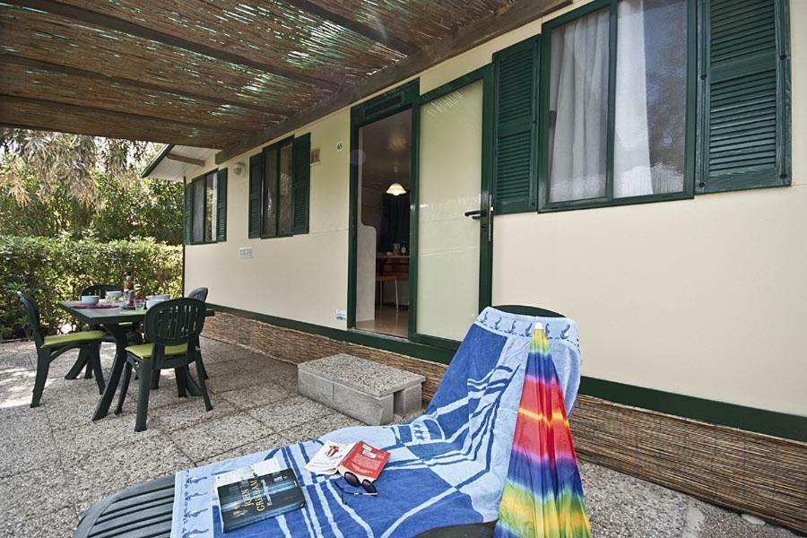 Acquaviva Village Camping Portoferraio Luaran gambar