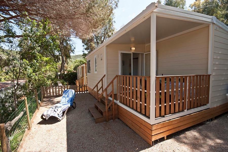 Acquaviva Village Camping Portoferraio Luaran gambar