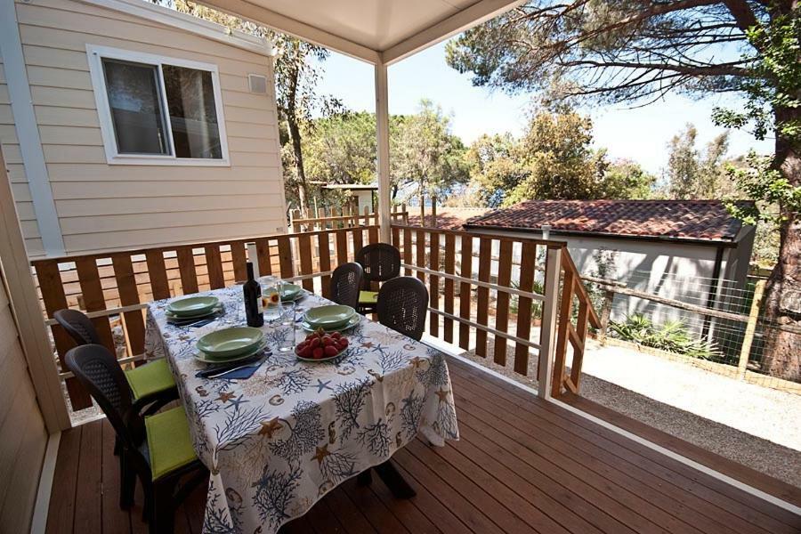 Acquaviva Village Camping Portoferraio Luaran gambar