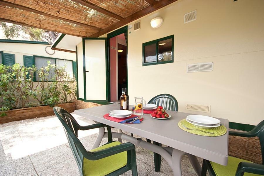 Acquaviva Village Camping Portoferraio Luaran gambar