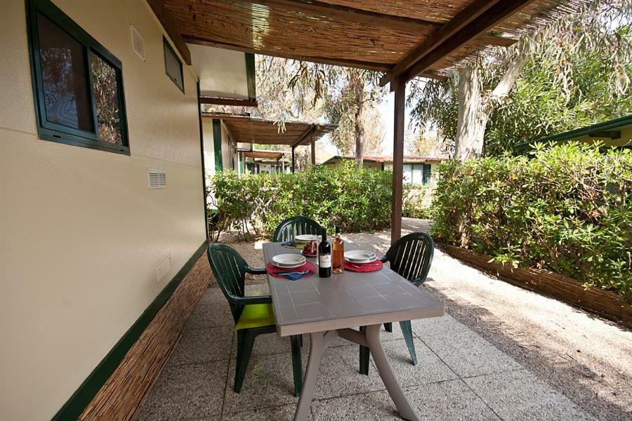 Acquaviva Village Camping Portoferraio Luaran gambar